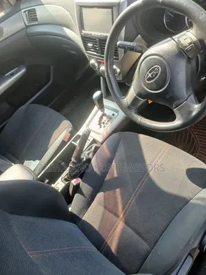 Subaru Forester 2.5X Premium 2009 White