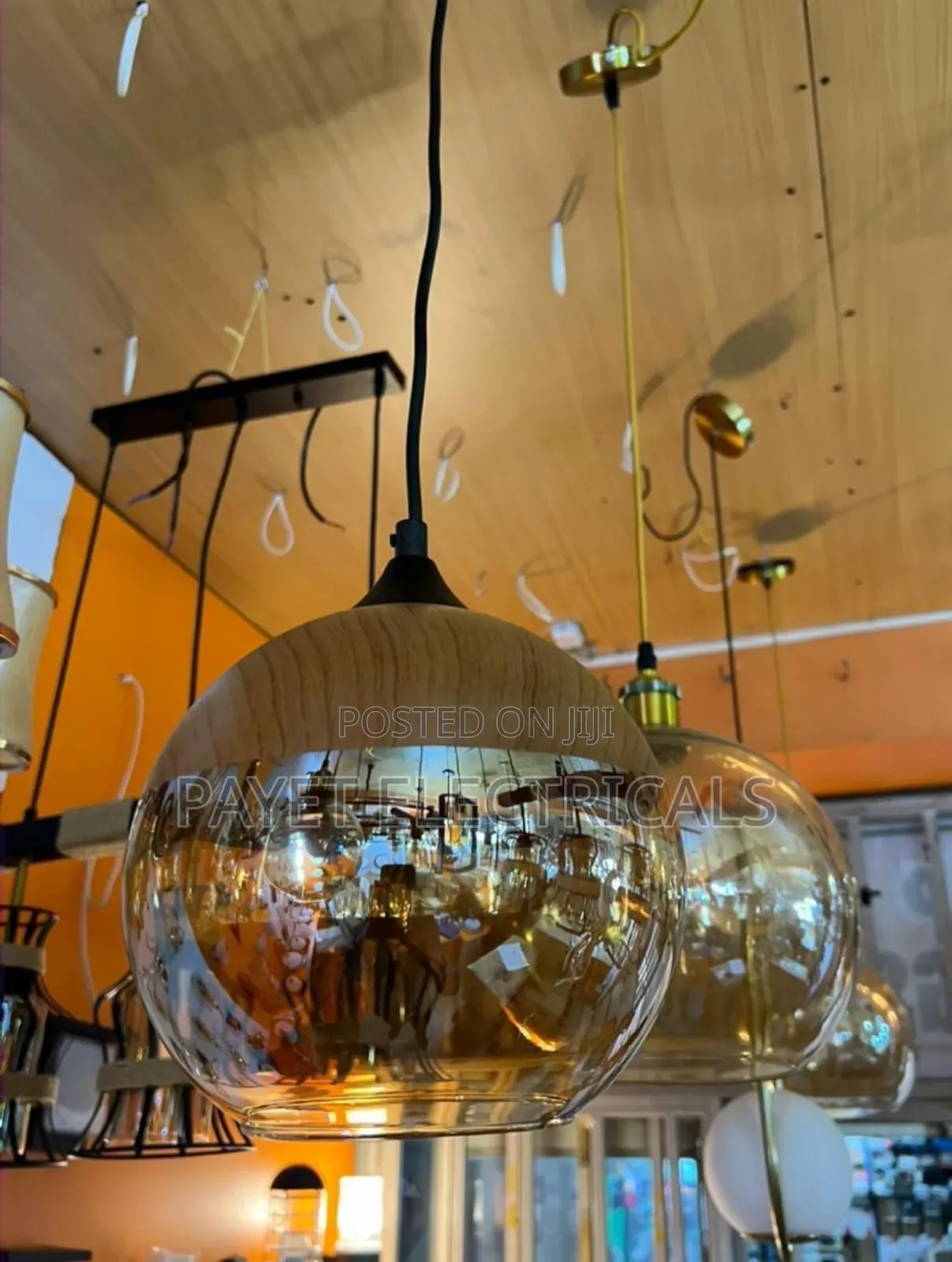 Pendant Lamp Holder