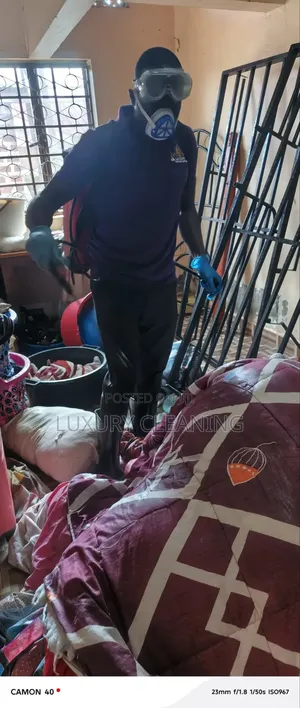 Fumigation Services in Kitintale