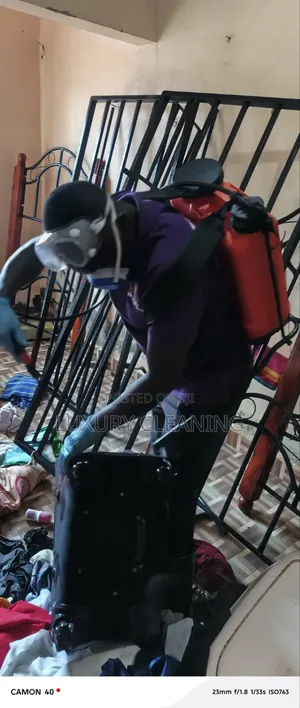 Fumigation Services in Kitintale