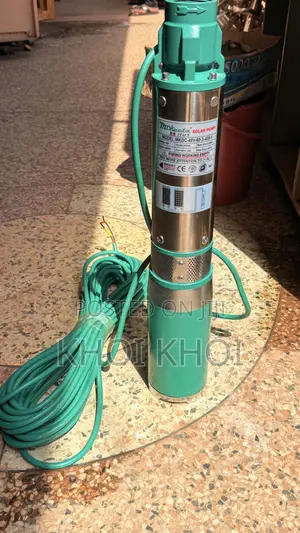 Solar Water Pumps 600watts 60metres