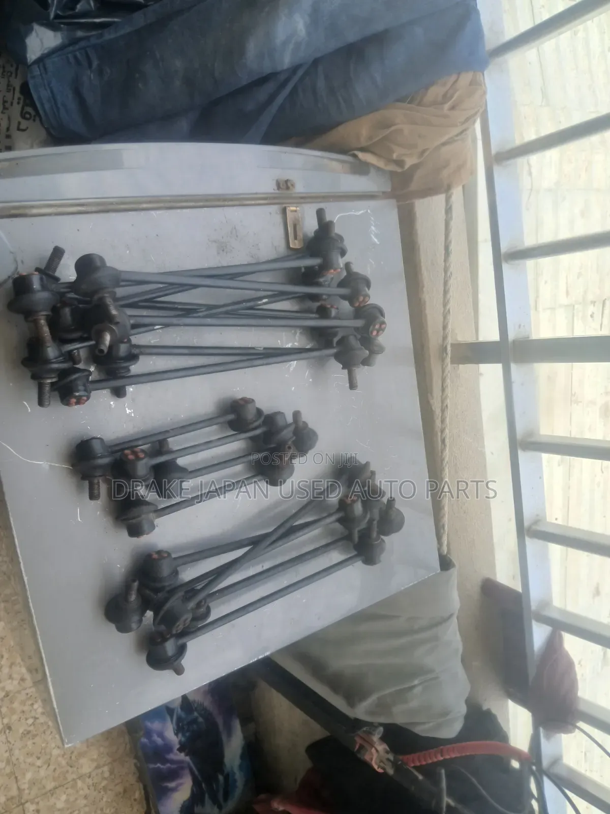 Stabilizer Sway Barlinks (Z) For All Various Cars