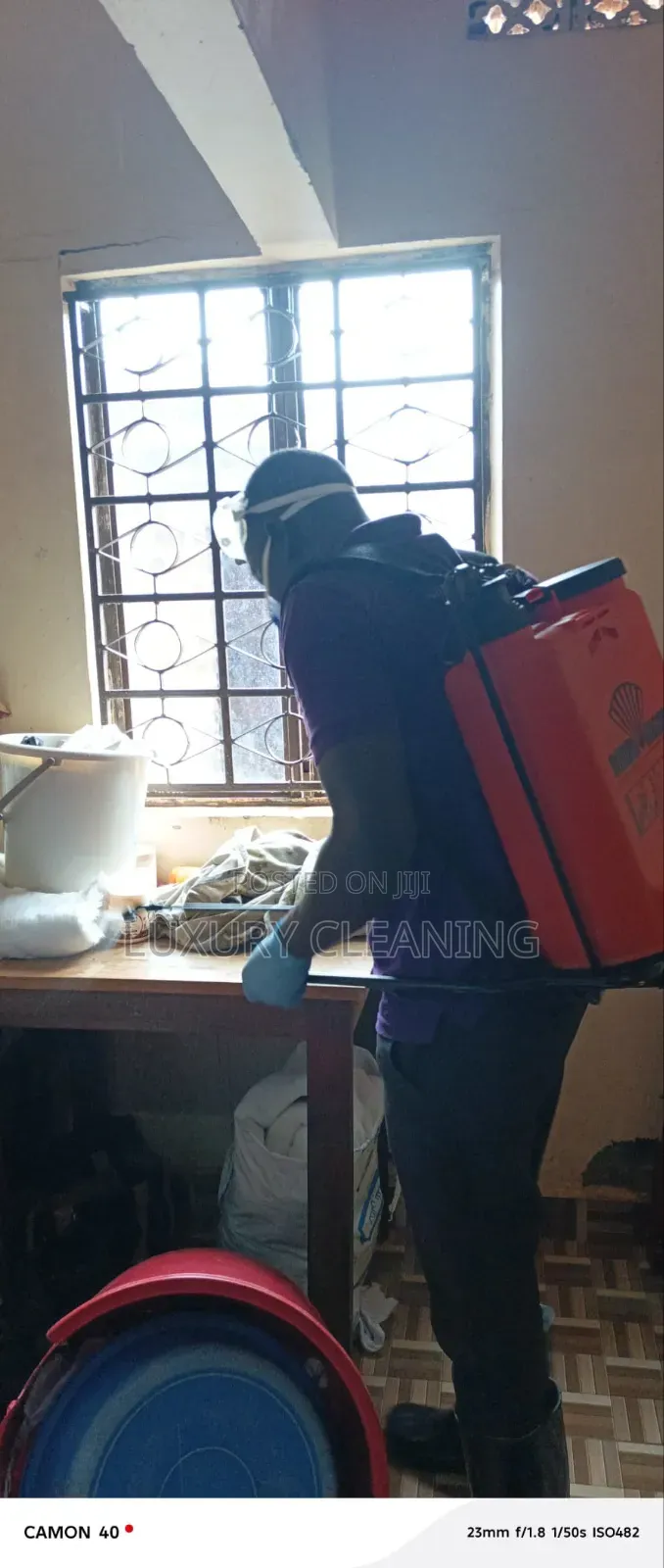 Fumigation Services in Mukono