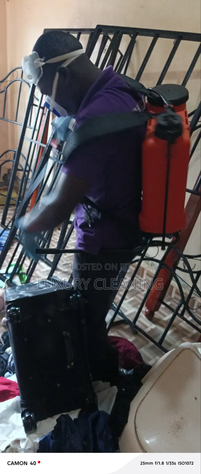 Fumigation Services in Mukono