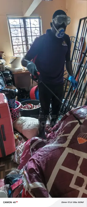 Fumigation Services in Mukono