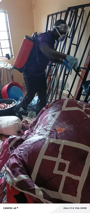 Fumigation Services in Mukono