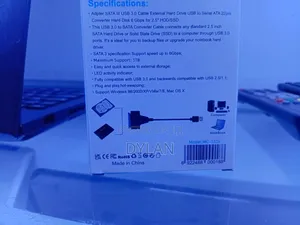 Hard Drive Reader