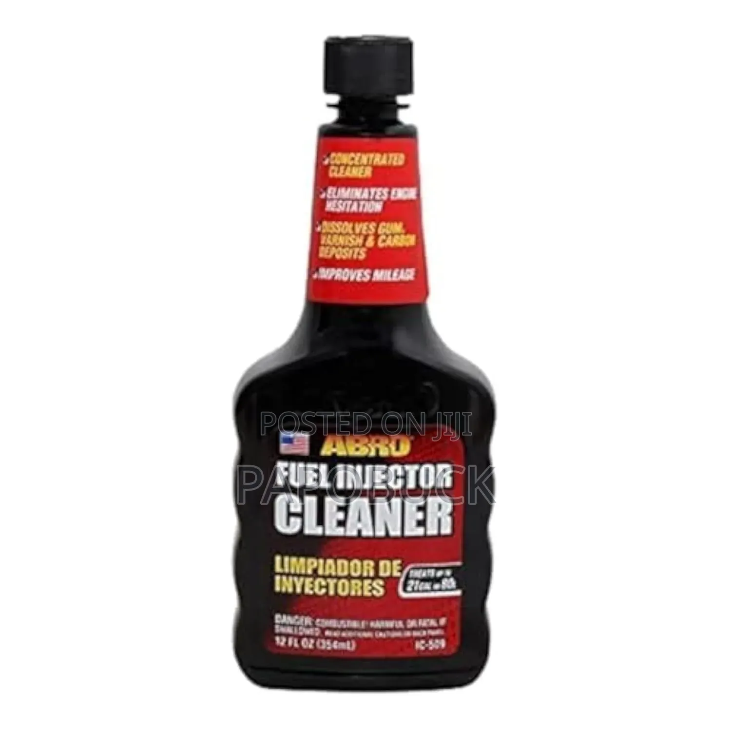 Abro Fuel Injector Cleaner