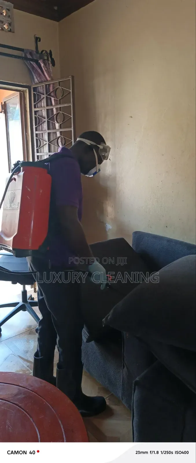 Fumigation Services