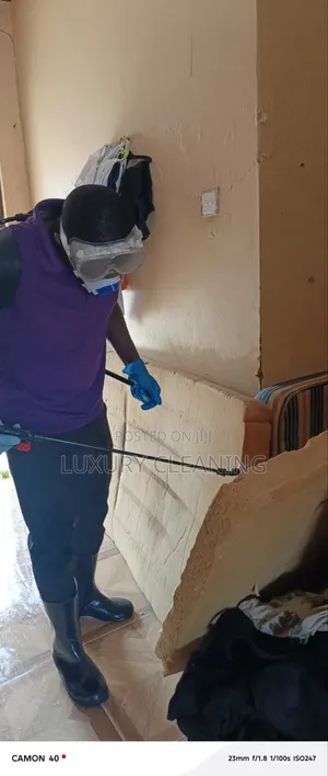 Fumigation Services