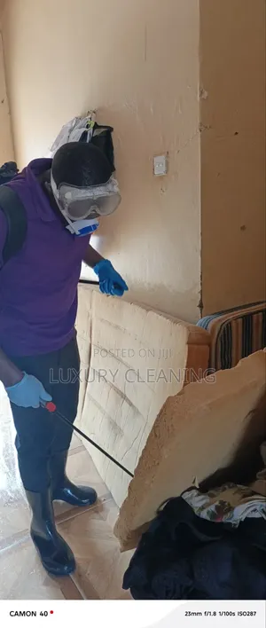 Fumigation Services