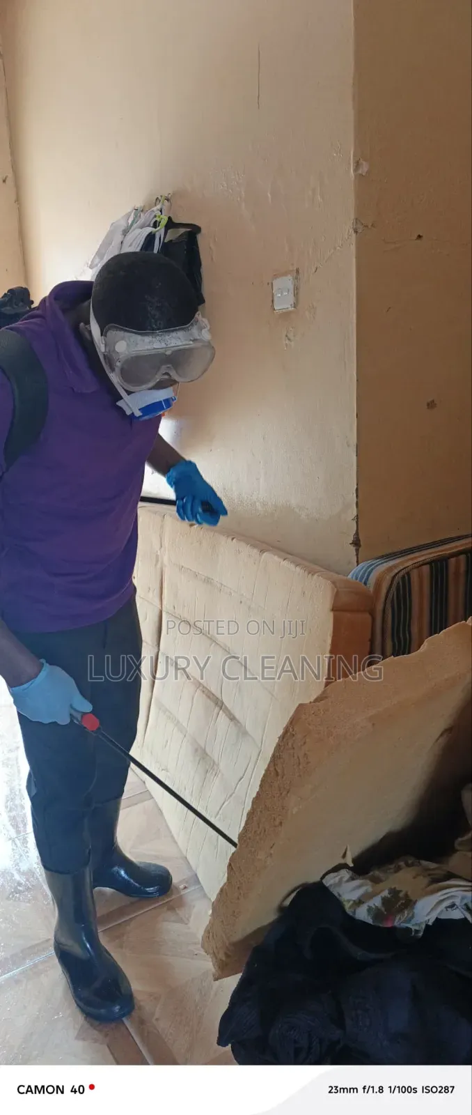 Fumigation Services
