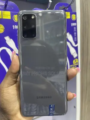 Samsung Galaxy S20+ 5G 128 GB Gray