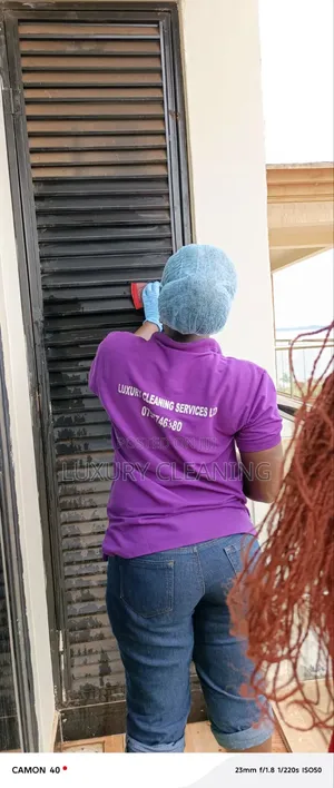 Cleaning Services