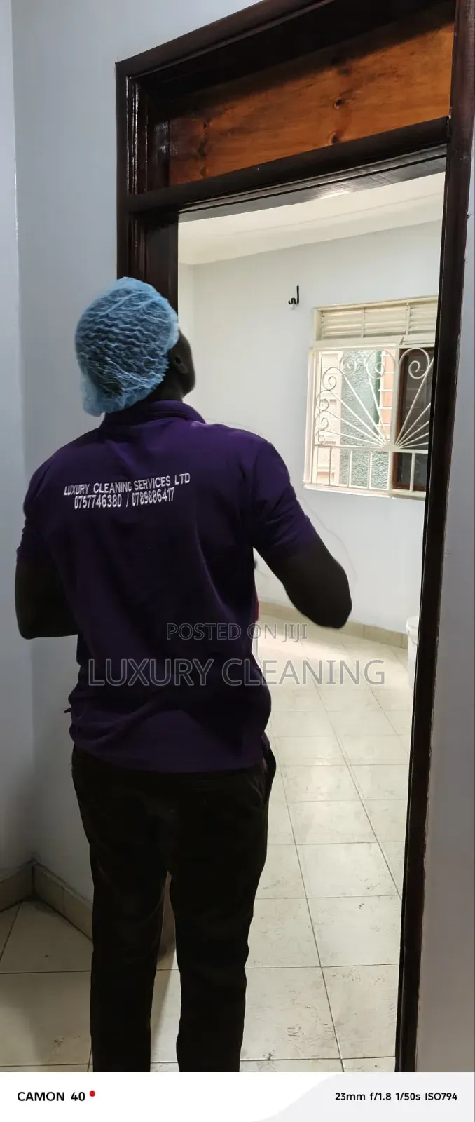 Cleaning Services