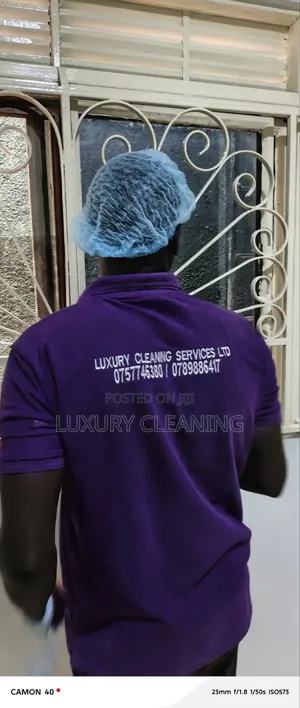 Cleaning Services