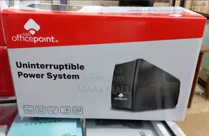 Ups Power Battery Backup Un Interruptable