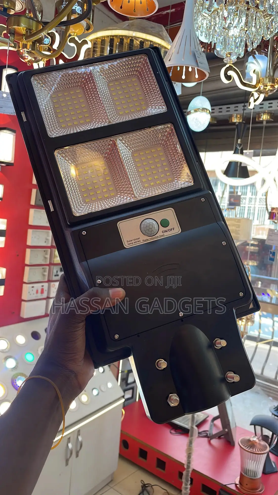 Solar Street Lights Outdoor