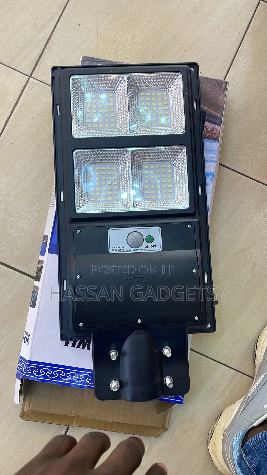 Solar Street Lights Outdoor