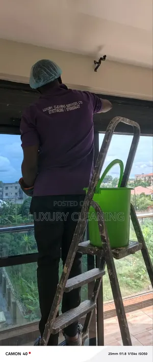 Post Construction Cleaning Services
