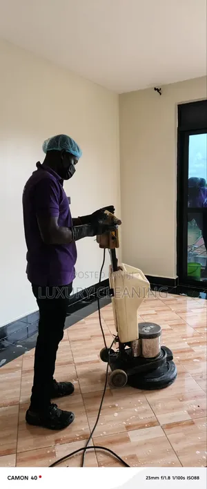 Post Construction Cleaning Services
