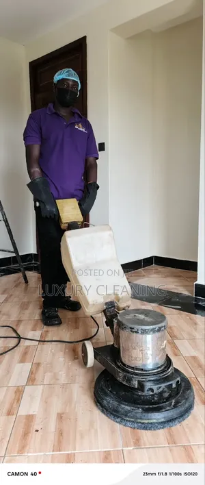 Post Construction Cleaning Services
