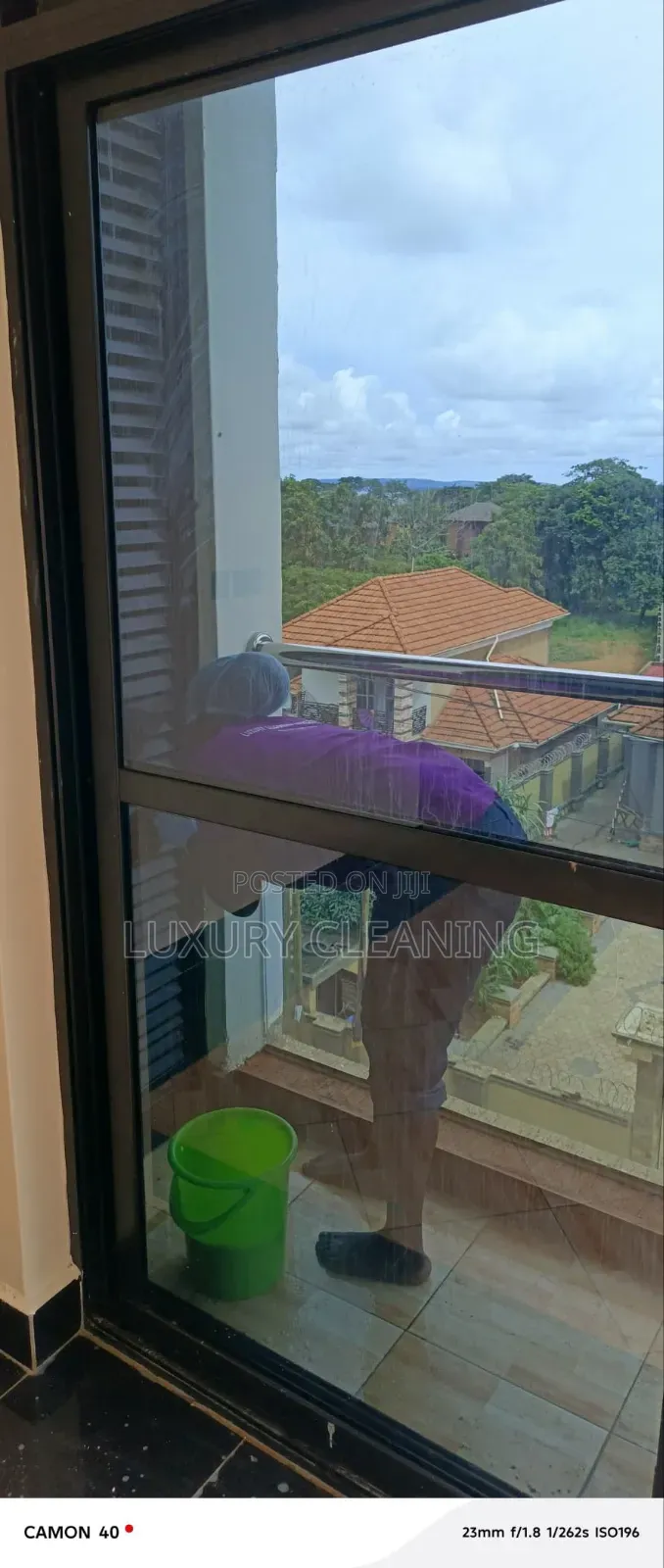 Post Construction Cleaning Services