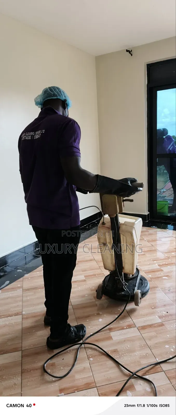 Post Construction Cleaning Services