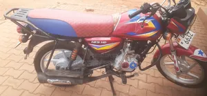 Bajaj CT 125X 2024 Red