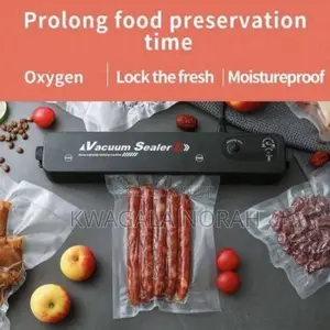 A Vaccum Sealer Machine
