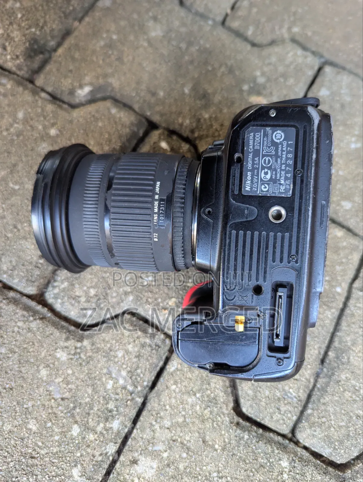 Nikon D7000