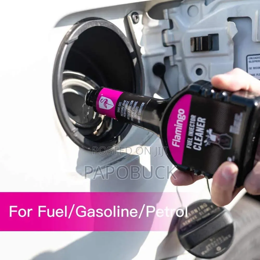 Flamingo Fuel Injector Cleaner, a 250ml