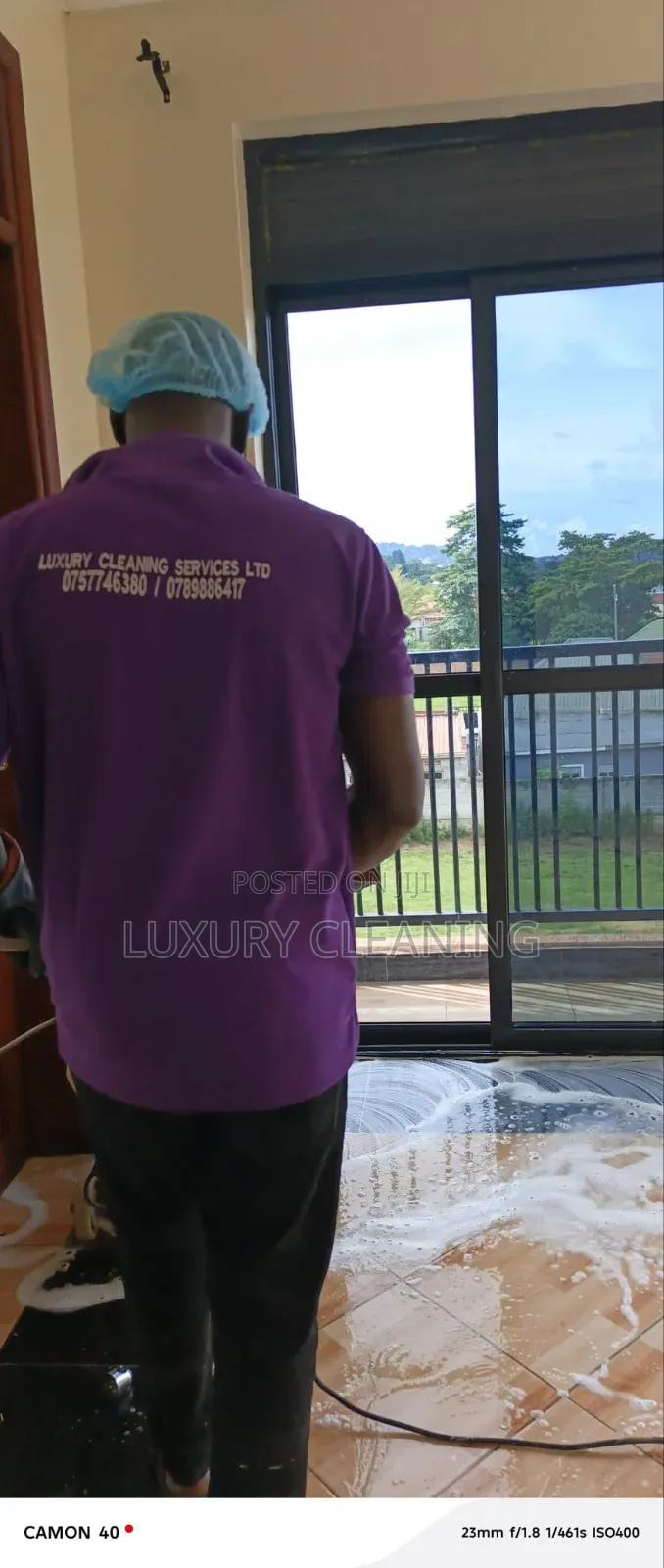 House Cleaning Services in Entebbe