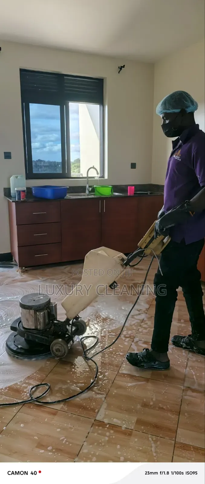 House Cleaning Services in Entebbe