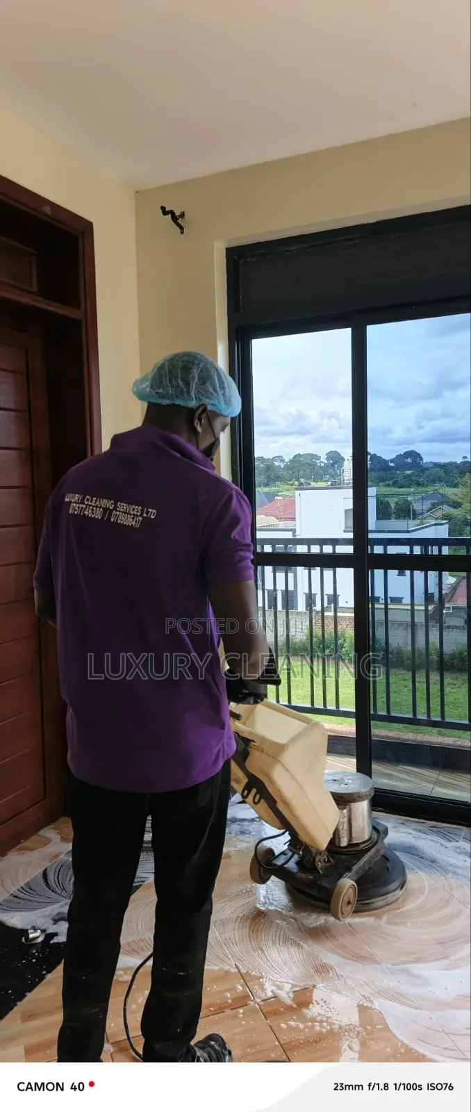 House Cleaning Services in Entebbe