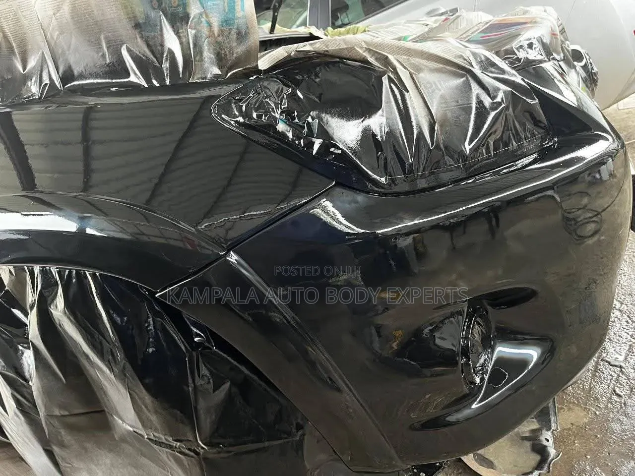 Professional Car Spraying, Panel Beating Body Repair