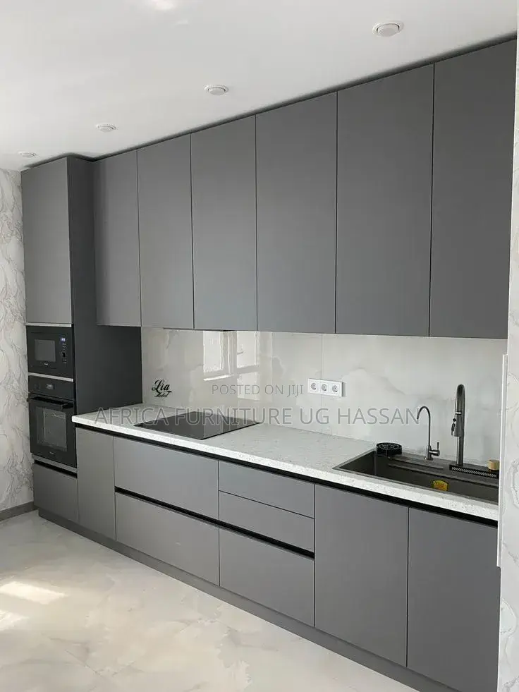 Morden Kitchen Cabinets