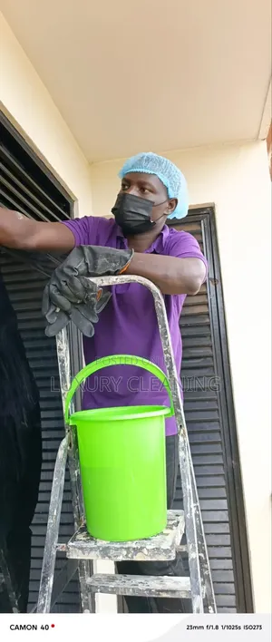 Detailed Move in Cleaning