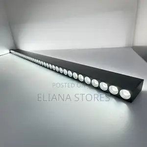 QTX Led Track Light / Bar Light Lense "20"