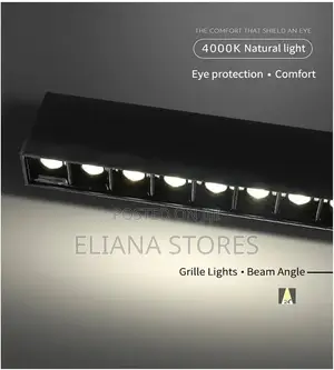 QTX Led Track Light / Bar Light Lense "20"
