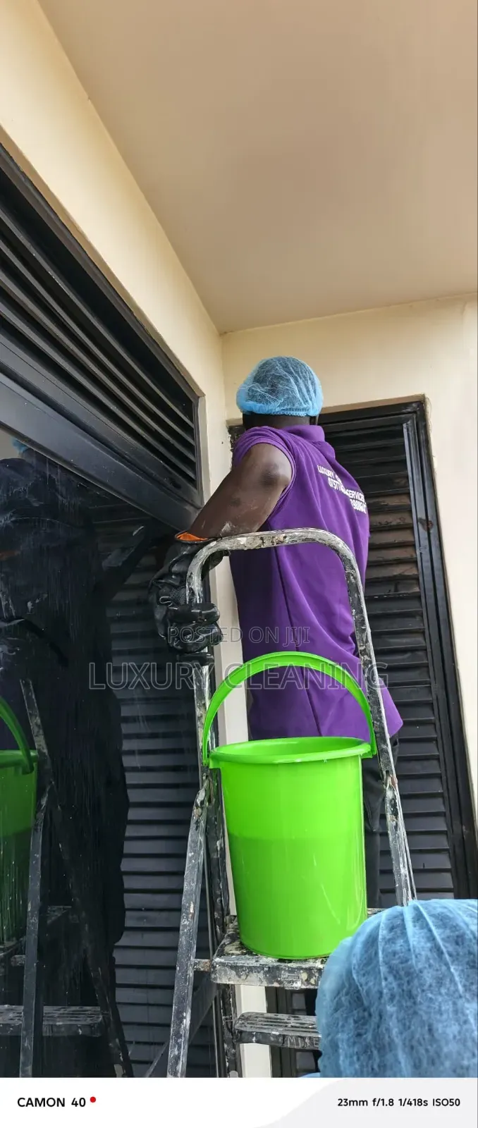 Post Renovation Cleaning Services in Kirinya