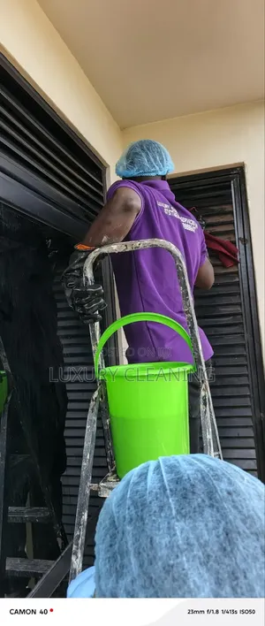 Post Renovation Cleaning Services in Kirinya