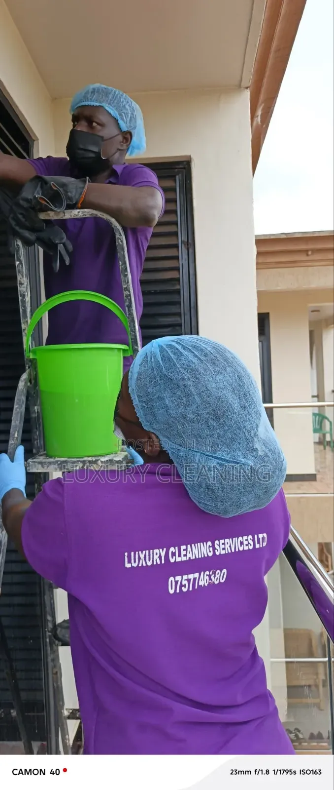 Post Renovation Cleaning Services in Kirinya