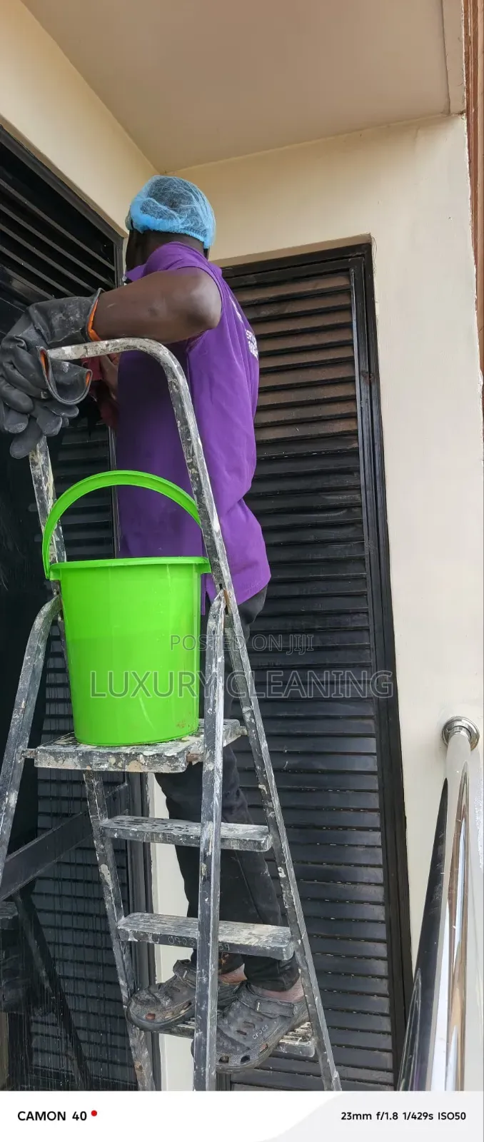 Post Renovation Cleaning Services in Kirinya