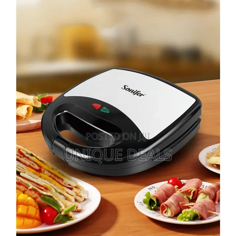 Sonifer 3in1 Sandwich Maker