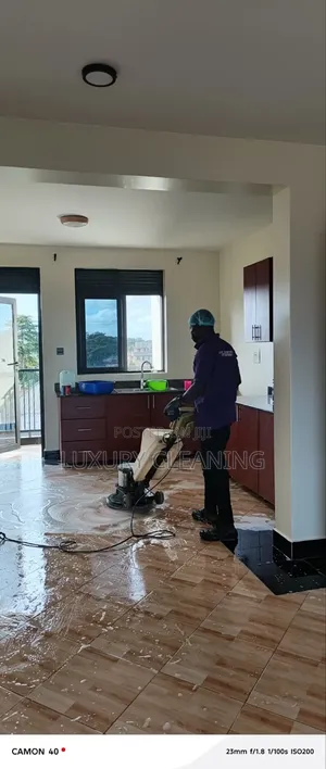 Detailed Mirror, Doors and Windows Cleaning