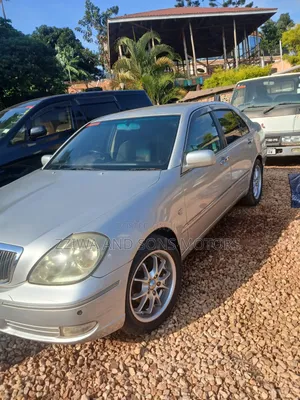 Toyota Brevis 2015 Silver