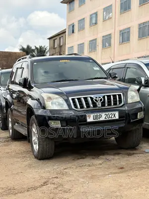 Toyota Land Cruiser Prado 2.7 i 2010