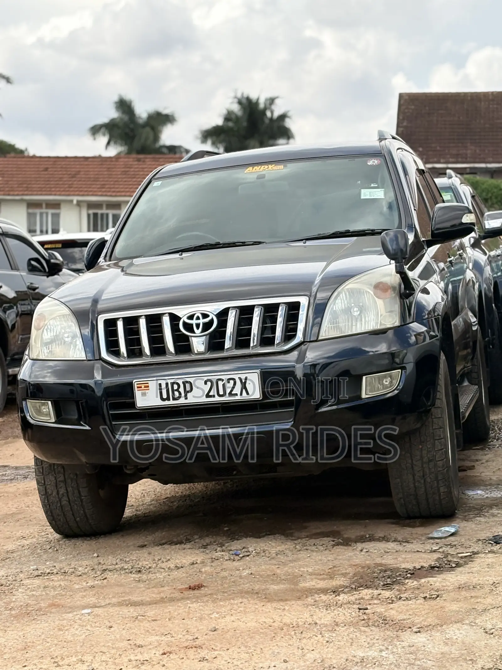 Toyota Land Cruiser Prado 2.7 i 2010