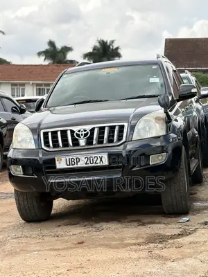 Toyota Land Cruiser Prado 2.7 i 2010